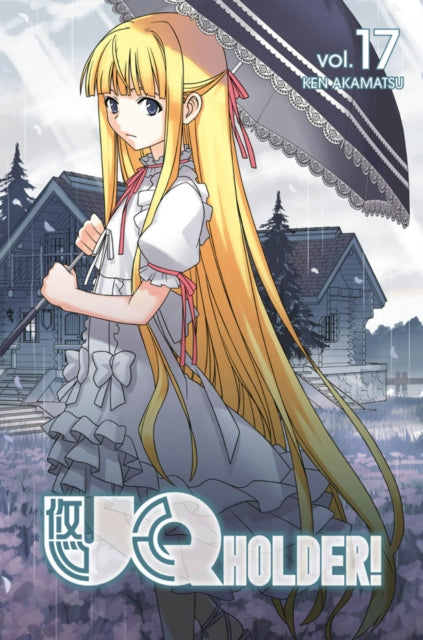 Binding: Paperback
Description: The hit shonen adventure continues with a major anime series coming soon by the bestselling creator of Negima! T ta a boy with a magical and mysterious pedigree joins a team of immortals.