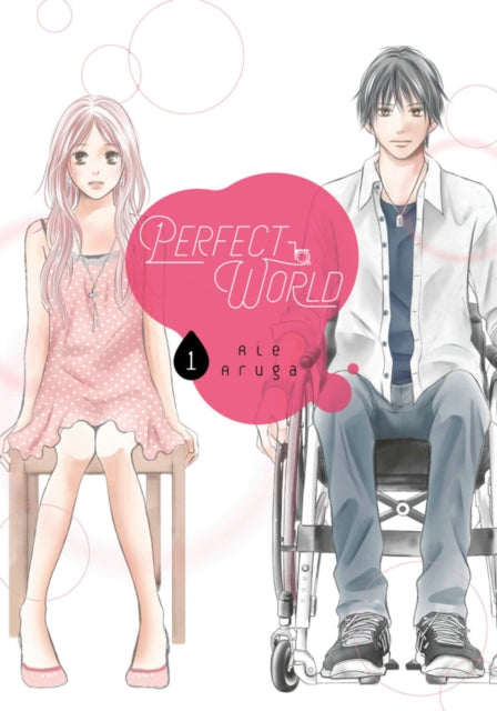 Binding: Paperback
Description: An office party reunites Tsugumi with her high school crush Itsuki. He's realized his dream of becoming an architect but along the way he experienced a spinal injury that put him in a wheelchair.