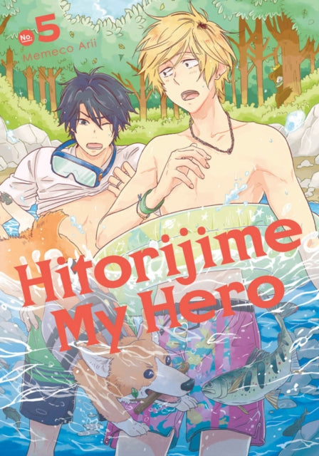 Binding: Paperback
Description: A yaoi romance between a good boy who didn't know he was waiting for a hero and a bad boy who comes to his rescue! Masahiro Setagawa doesn't believe in heroes but wishes he could: He's found himself in a gang of small - time street bullies who use him to run errands.