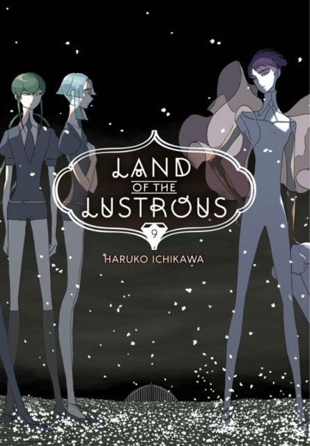 Binding: Paperback
Description: The young gem Phosphorite can't seem to do anything right. " Phos" has nothing but a big mouth and guts. Cinnabar a classmate is a loner shunned by the other gems because of the toxins emitted from their body.