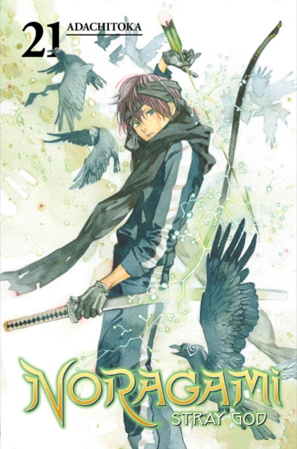 Binding: Paperback
Description: Yato is a homeless god. He doesn't even have a shrine not to mention worshippers! So to achieve his ambitious goals he's set up a service to help those in need (for a small fee) hoping he'll eventually raise enough money to build himself the lavish temple of his dreams.