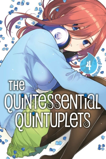 Binding: Paperback
Description: Futaro Uesugi is a second - year in high school scraping to get by and pay off his family's debt. The only thing he can do is study so when Futaro receives a part - time job offer to tutor the five daughters of a wealthy businessman he can't pass it up.