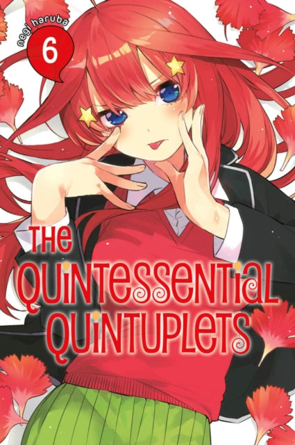 Binding: Paperback
Description: Futaro Uesugi is a second - year in high school scraping to get by and pay off his family's debt. The only thing he can do is study so when Futaro receives a part - time job offer to tutor the five daughters of a wealthy businessman he can't pass it up.