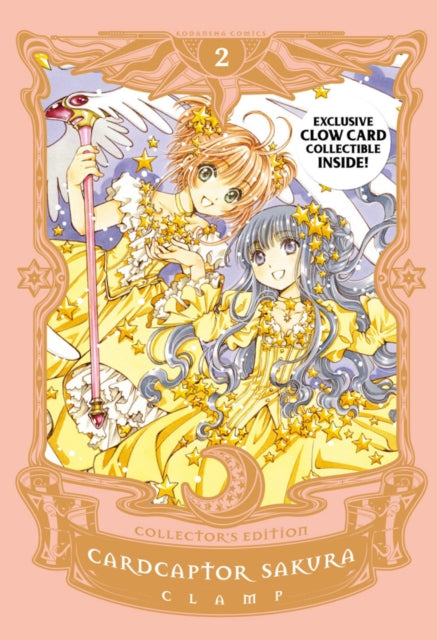 Clamp - Cardcaptor Sakura Collector's Edition 2 - Hardcover
