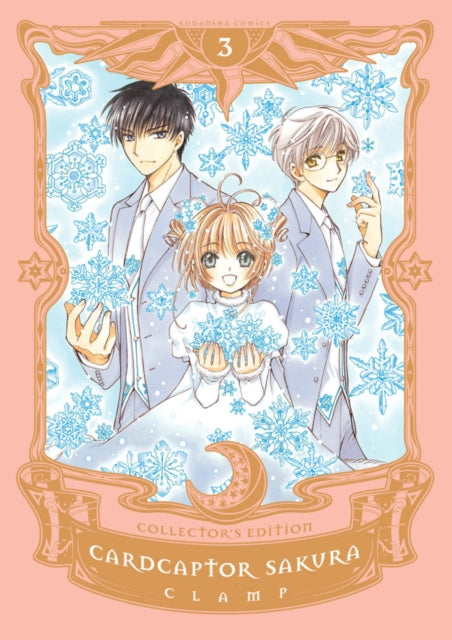 Binding: Hardcover
Description: Cardcaptor Sakura is one of the all - time classics of the magical girl genre and the Collector's Edition will be the definitive version of the story for both long - time fans and readers new to the story.