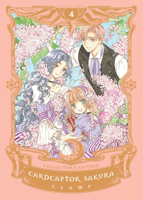 Binding: Hardcover
Description: Cardcaptor Sakura is one of the all - time classics of the magical girl genre and the Collector's Edition will be the definitive version of the story for both long - time fans and readers new to the story.