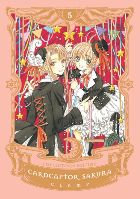 Clamp - Cardcaptor Sakura Collector's Edition 5 - Hardcover