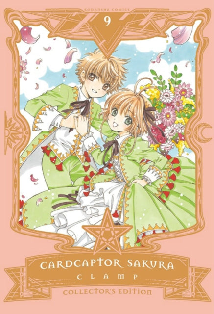 Clamp - Cardcaptor Sakura Collector's Edition 9 - Hardcover