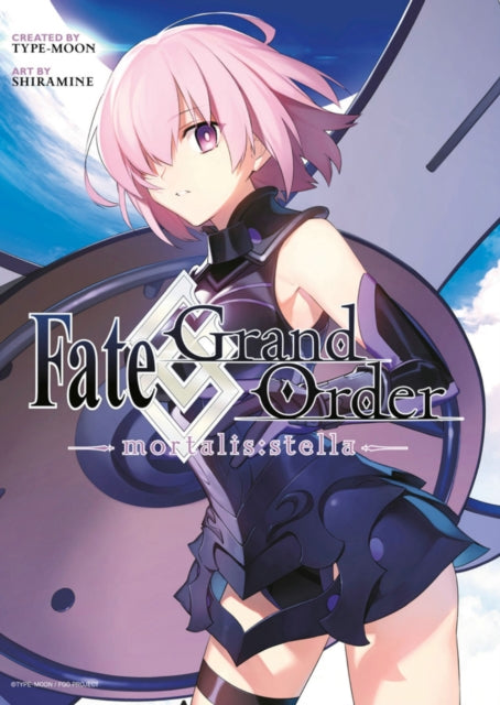 Binding: Paperback
Description: The official manga adaptation of one of the most popular mobile games in the world! Dive into the time - traveling fantasy story that has enthralled millions! Fans return to where it all began - 2004 A. D. the Fuyuki Singularity. The story of FGO has never looked better.
