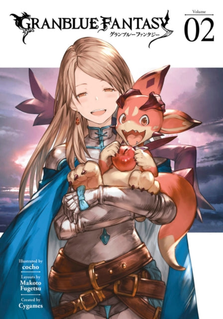 Binding: Paperback
Description: The manga based on the acclaimed RPG from the designers of gaming classics Final Fantasy V/ VI/ IX. Don't wait for Granblue Fantasy: Relink to return to the world of Granblue! Ever since his father ran off in search of the mystical island in the sky Estalucia Gran has lived alone.