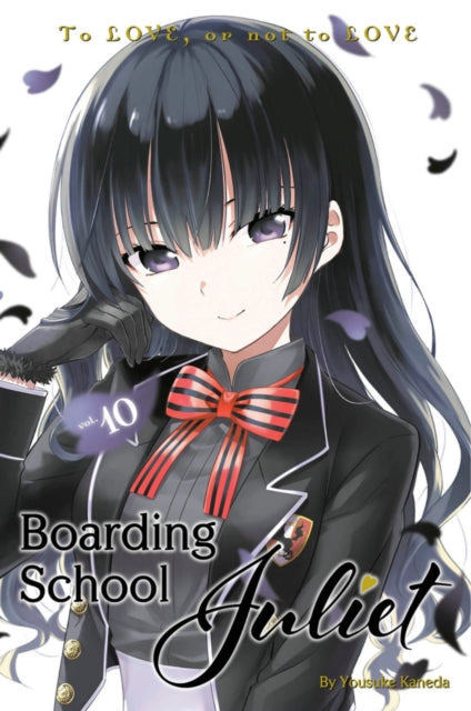 Kaneda Yousuke - Boarding School Juliet 10 - Paperback