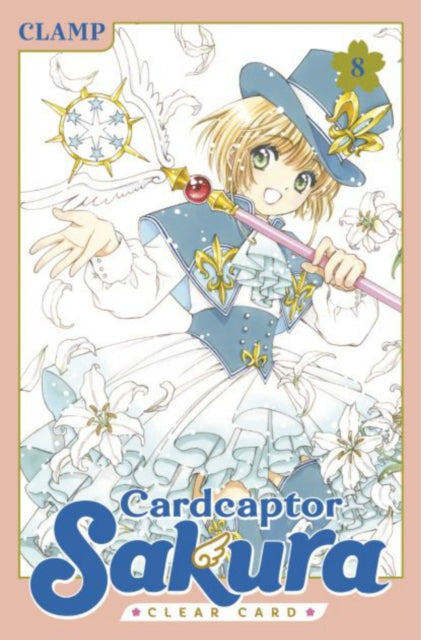 Binding: Paperback
Description: Seventeen years after the original Cardcaptor Sakura manga ended Clamp returns with more magical clow card adventures! Clear Card picks up right where Cardcaptor Sakura left off with Sakura and Syaoran starting junior high school.