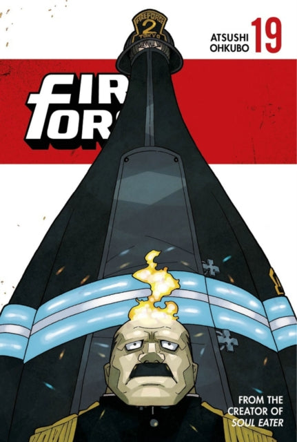Ohkubo Atsushi - Fire Force 19 - Paperback