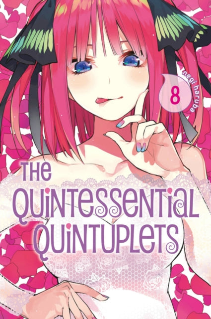 Binding: Paperback
Description: Futaro Uesugi is a second - year in high school scraping to get by and pay off his family's debt. The only thing he can do is study so when Futaro receives a part - time job offer to tutor the five daughters of a wealthy businessman he can't pass it up.