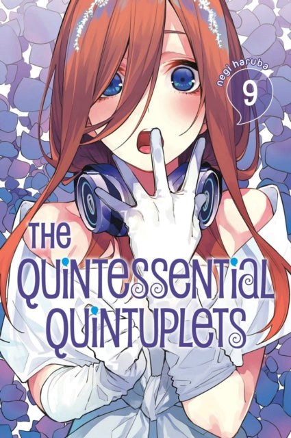 Haruba Negi - The Quintessential Quintuplets 9 - Paperback
