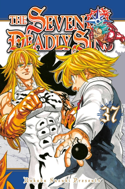 Binding: Paperback
Description: When they were accused of trying to overthrow the monarchy the feared warriors the Seven Deadly Sins were sent into exile.