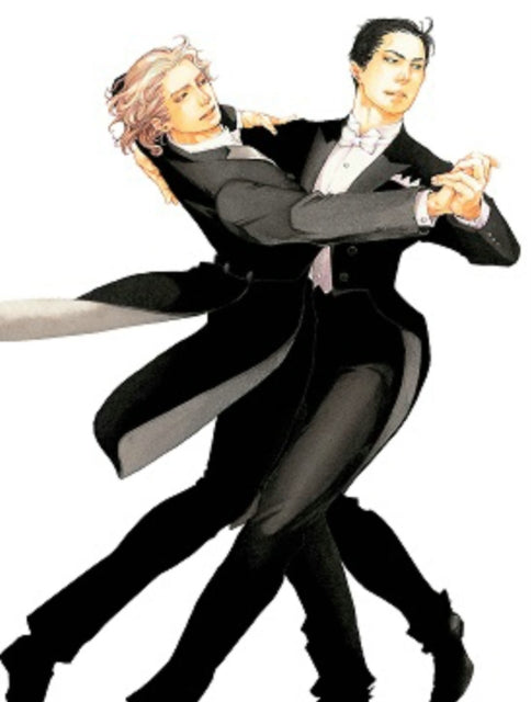 Binding: Paperback
Description: Shinya Sugiki the dashing lord of Standard Ballroom and Shinya Suzuki passionate king of Latin Dance: The two share more than just a first name and a love of the sport.
