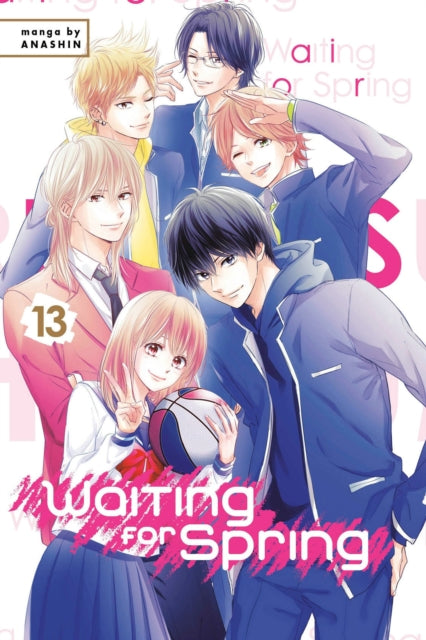 Binding: Paperback
Description: A sweet shojo story of a soft - spoken high school freshman and her quest to make friends Waiting for Spring will delight fans of earnest fun and dramatic shojo like Kimi ni Todoke and Say I Love You.