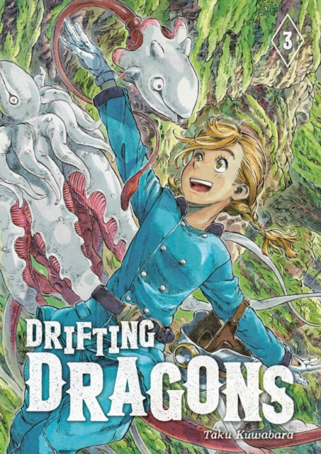 Binding: Paperback
Description: A new fantasy manga in the tradition of Hayao Miyazaki and Studio Ghibli.