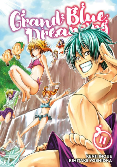 Yoshioka Kimitake - Grand Blue Dreaming 11 - Paperback