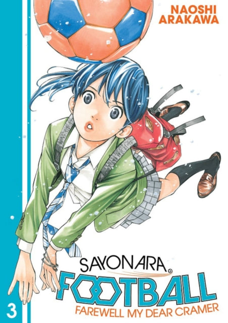 Binding: Paperback
Description: High - octane girls soccer action mixes with the drama of high school in this cleats - out manga from the creator of Your Lie in April! Midori and Sumire are soccer stars at rival middle schools destined to collide - one's a striker the other a goalie.