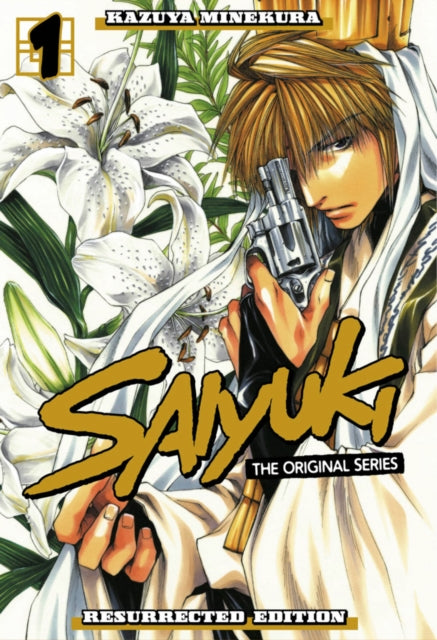 Minekura Kazuya - Saiyuki: The Original Series Resurrected Edition 1 - Hardcover