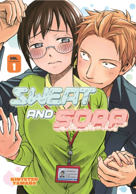 Binding: Paperback
Description: In an office romance there's a fine line between sexy and awkward and that line is where Asako - a woman who sweats copiusly - met Koutarou - a perfume developer who can't get enough of Asako's er scent.