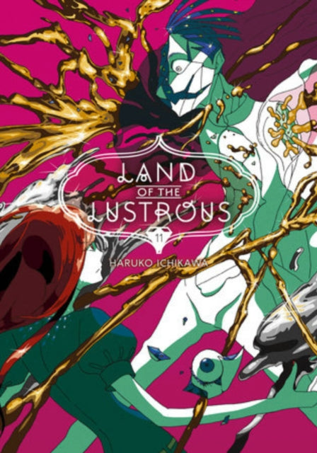 Binding: Paperback
Description: Two hundred years after a failed attack on the Lustrous Phosphophyllite is reassembled and tries again to get Kongo to pray for the Lunarians.