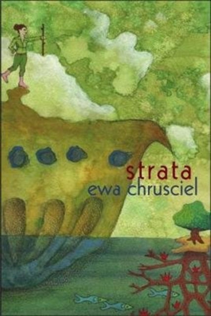 Binding: Paperback
Description: Prose poems that animate an exile's memories in a scattered universe
Title: Strata
Author(s): Bedient Calvin
Publisher: Omnidawn Publishing
Barcode: 9781632430564
Pages: 80 Pages
Publication Date: 4/1/2018
Category: Poetry