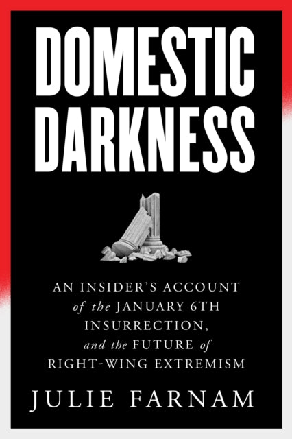 Binding: Hardcover
Description: After being named Assistant Director of Intelligence for the Capitol Police just days before the 2020 election Julie Farnam warned its leadership of the upcoming insurrection sharing that Congress itself is the target on the 6th. Tragically her warnings were ignored.