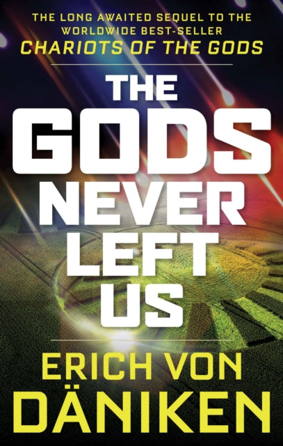 Binding: Paperback
Description: When Chariots of the Gods was published 50 years ago it began a worldwide change in humanity's view of the cosmos. In an era of the military space race Erich von D niken boldly proclaimed that Earth had been visited by more advanced beings early in our history.