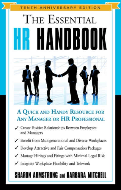 Binding: Paperback
Description: Since 2008, busy managers by the tens of thousands have turned to this best - selling book as a handy guide to the ins and outs of human resources.