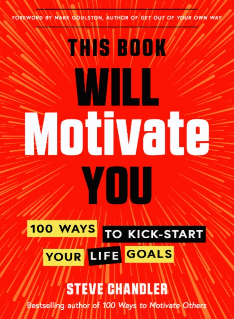 Binding: Paperback
Description: THIS BOOK WILL Motivate YOU by master life coach Steve Chandler helps you create an action plan for living your vision in business and in life.