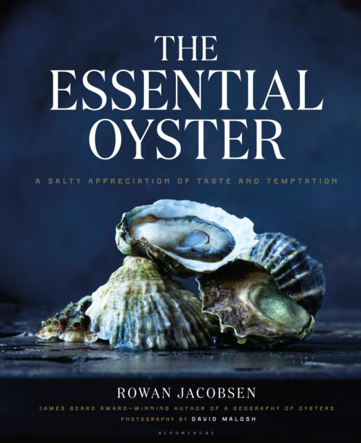 Binding: Hardcover
Description: From Rowan Jacobsen America's go - to expert the author of the trailblazing A Geography of Oysters comes the ultimate oyster guide - - a gorgeous full - color must - have book.