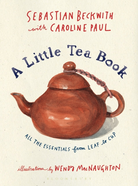 Binding: Hardcover
Description: From tea guru Sebastian Beckwith and New York Times bestsellers Caroline Paul and Wendy Mac Naughton comes the essential guide to exploring and enjoying the vast world of tea.