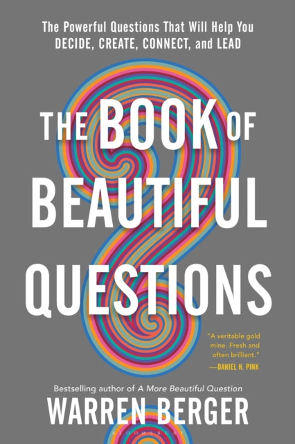 Binding: Paperback
Description: From the bestselling author of A More Beautiful Question hundreds of questions that harness the magic of inquiry to tackle challenges we all face at work in our relationships and beyond.