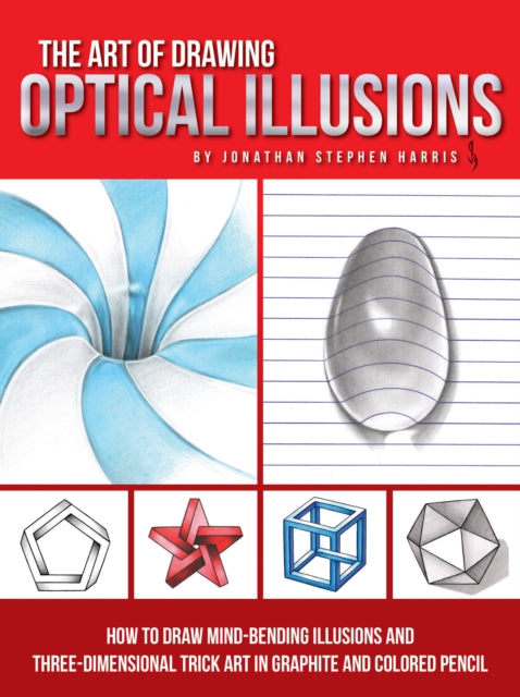 Binding: Paperback
Description: Perfect for beginning artists The Art of Drawing Optical Illusions will help you create mind - bending optical illusions to fool your brain and tease your senses.