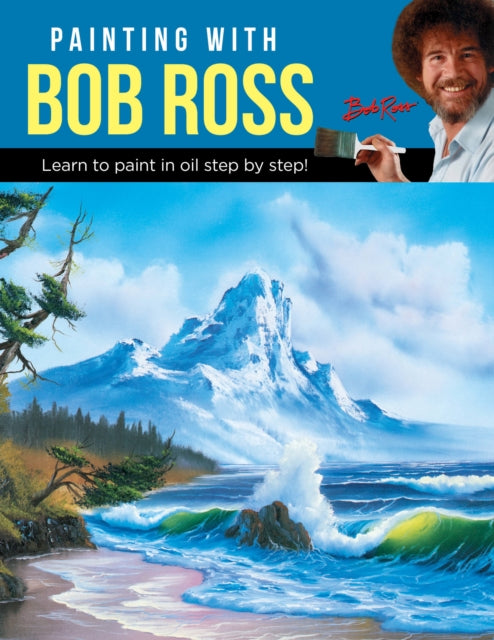 Binding: Paperback
Description: Painting with Bob Ross with artwork created by Bob Ross himself using his specially formulated oil paints brushes basecoats and other tools introduces artists and Bob Ross fans to the basics of painting landscapes.
