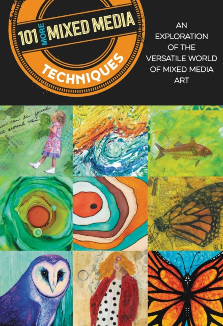 Binding: Paperback
Description: Explore a diverse array of adventurous methods for creating mixed media art with 101 More Mixed Media Techniques.