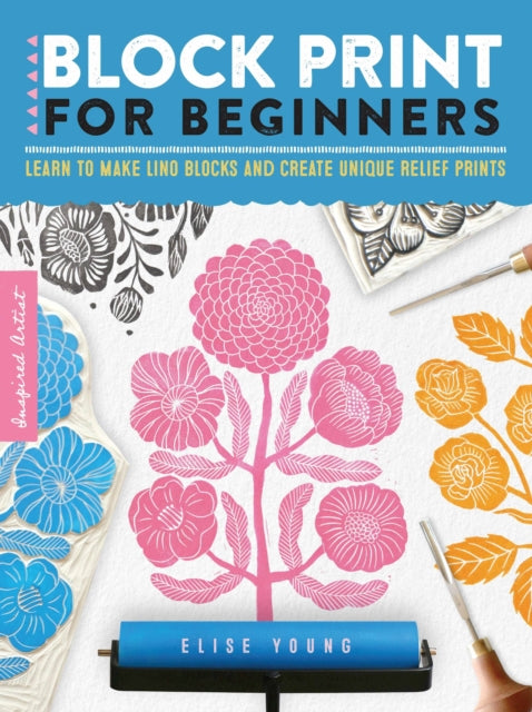 Binding: Paperback
Description: Learn to create unique contemporary works of art with traditional carving tools and printmaking techniques. Step - by - step projects and creative lino prints make it fun and easy.