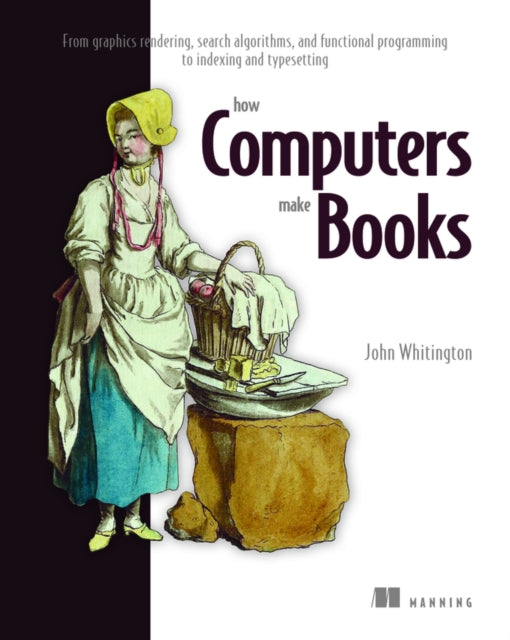 Binding: Hardcover
Description: Learn about computer science by exploring the fascinating journey of making this book! How Computers Make Books. by author and publishing software developer John Whitington takes readers on a journey through the computer processes needed to create this very book.
