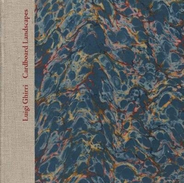 Hermanson Meister Sarah - Luigi Ghirri: Cardboard Landscapes - Hardcover