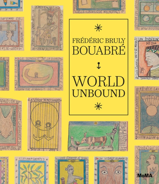 Binding: Hardcover
Description: Select Guide Rating
Title: Frederic Bruly Bouabre: World Unbound
Author(s): C.