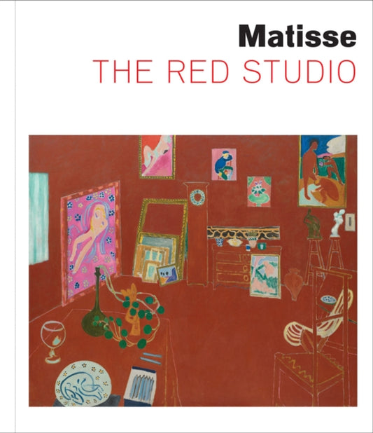 Aagesen Dorthe - Matisse: The Red Studio - Hardcover