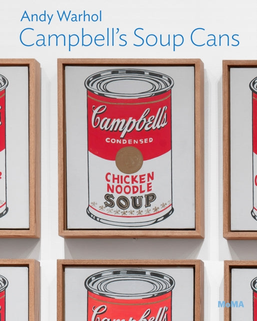 Figura Starr - Andy Warhol: Campbells Soup Cans - Paperback