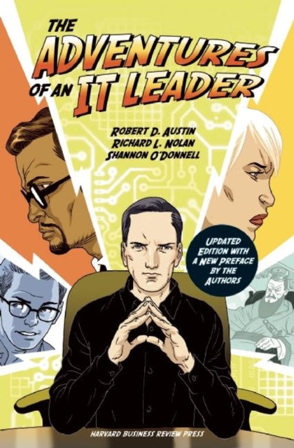 Binding: Hardcover
Description: What does it take to lead and manage your company's tech? Becoming an effective IT leader and manager presents a host of challenges from anticipating emerging technologies to managing relationships with senior executives vendors and employees to communicating with the board.