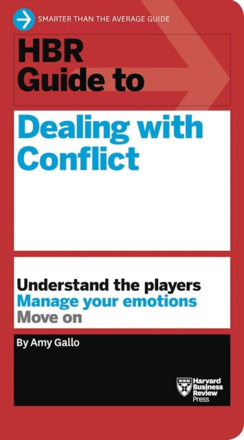 Binding: Paperback
Description: Learn to assess the situation manage your emotions and move on. While some of us enjoy a lively debate with colleagues and others prefer to suppress our feelings over disagreements we all struggle with conflict at work.