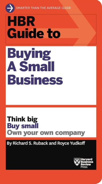 Binding: Paperback
Description: An all - in - one guide to helping you buy and own your own business. Are you looking for an alternative to a career path at a big firm? Does founding your own start - up seem too risky? There is a radical third path open to you: You can buy a small business and run it as CEO.