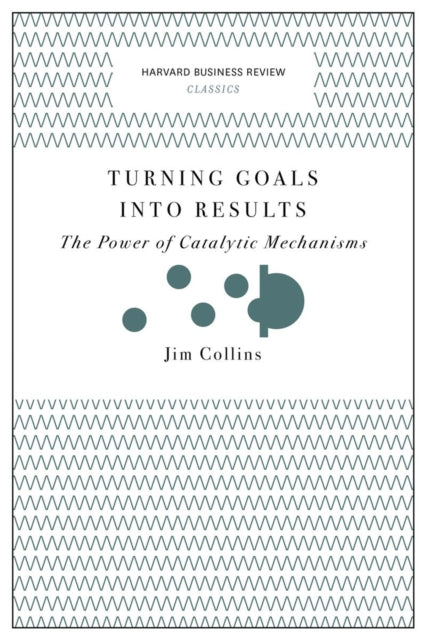 Binding: Paperback
Description: Most executives have a big hairy audacious goal. But they install layers of stultifying bureaucracy that prevent them from realizing it.
