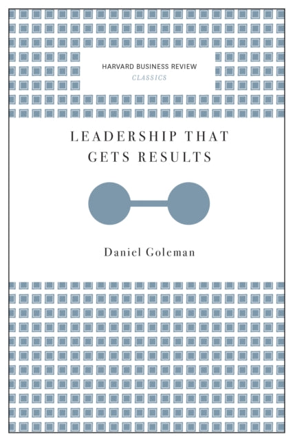 Binding: Paperback
Description: A leader's singular job is to get results. But even with all the leadership training programs and "expert" advice available effective leadership still eludes many people and organizations.